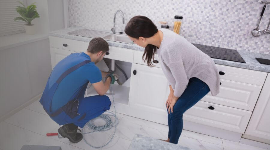 Expert burst pipe repair services in New Castle, VA